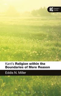 Produktbild: Kant's 'Religion within the Boundaries of Mere Reason'