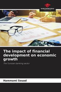 Produktbild: The impact of financial development on economic growth