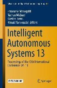 Produktbild: Intelligent Autonomous Systems 13