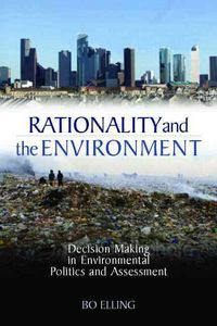 Produktbild: Elling, B: Rationality and the Environment