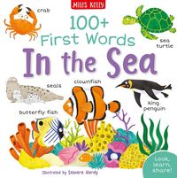 Produktbild: 100+ First Words: In the Sea