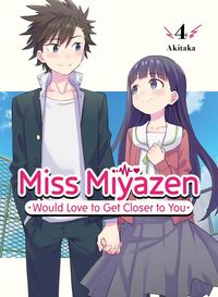 Produktbild: Miss Miyazen Would Love to Get Closer to You 4