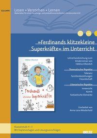 Produktbild: &raquo;Ferdinands klitzekleine Superkr&auml;fte&laquo; im Unterricht