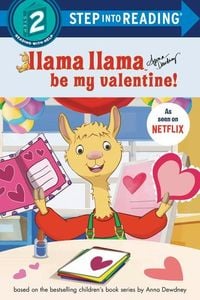 Produktbild: Llama Llama Be My Valentine