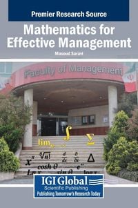Produktbild: Mathematics for Effective Management