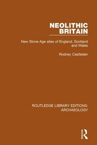 Produktbild: Castleden, R: Neolithic Britain