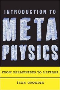 Produktbild: Intro To Metaphysics