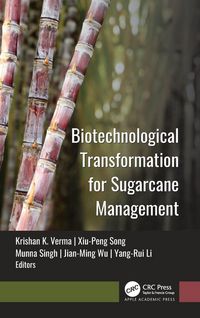 Produktbild: Biotechnological Transformation for Sugarcane Management