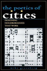Produktbild: Poetics Of Cities