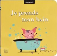 Produktbild: Je prends mon bain