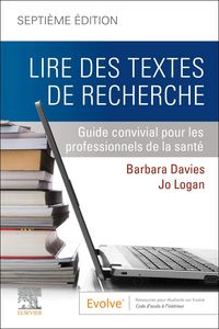 Produktbild: Davies, B: Lire des textes de recherche