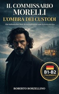 Produktbild: Italienisch Lernen mit Commissario Morelli 1