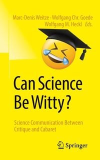 Produktbild: Can Science Be Witty?