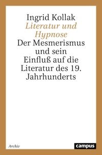 Produktbild: Literatur und Hypnose