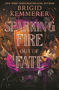 Produktbild: Sparking Fire Out of Fate