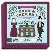 Produktbild: Pride & Prejudice Playset