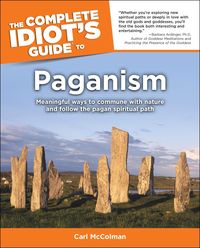 Produktbild: The Complete Idiot's Guide to Paganism