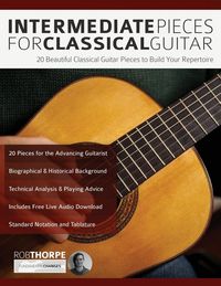 Produktbild: Intermediate Pieces for Classical Guitar