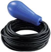 Produktbild: Finder 72.B1.1.000.1001 72.B1.1.000.1001 Schwimmerschalter F&uuml;llen, Leeren 10m