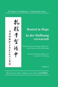 Produktbild: Rooted in Hope: China - Religion - Christianity Vol 2