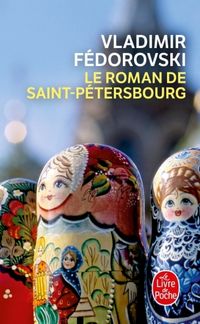 Produktbild: Fre-Roman De St Petersbourg