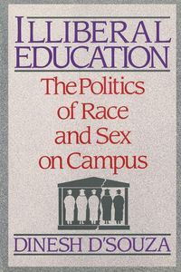 Produktbild: Illiberal Education