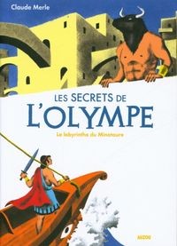 Produktbild: Les secrets de l'Olympe