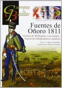 Produktbild: Fuentes de O&ntilde;oro, 1811 : victoria de Wellington y sus aliados : Guerra de la Independencia Espa&ntilde;ola