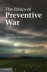 Produktbild: Ethics of Preventive War