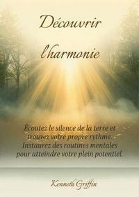 Produktbild: D&eacute;couvrir l'harmonie