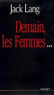 Produktbild: Demain, les femmes
