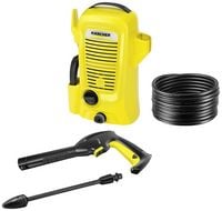 Produktbild: K&auml;rcher Home & Garden K 2 Universal Edition Hochdruckreiniger 110 bar Heisswasser, Kaltwasser