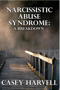 Produktbild: Narcissistic Abuse Syndrome: A Breakdown