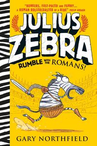 Produktbild: Julius Zebra: Rumble with the Romans!