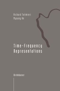 Produktbild: Time-Frequency Representations