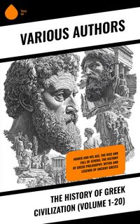 Produktbild: The History of Greek Civilization (Volume 1-20)