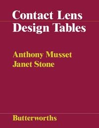 Produktbild: Contact Lens Design Tables