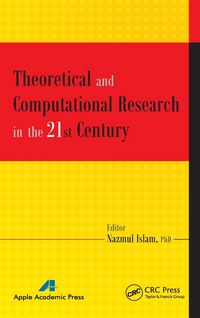 Produktbild: Theoretical and Computational Research in the 21st Century