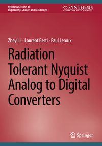 Produktbild: Radiation Tolerant Nyquist Analog to Digital Converters