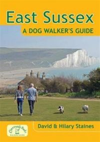 Produktbild: East Sussex a Dog Walker's Guide