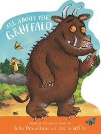 Produktbild: All About the Gruffalo