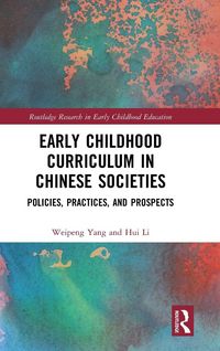 Produktbild: Early Childhood Curriculum in Chinese Societies