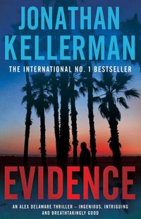 Produktbild: Evidence (Alex Delaware series, Book 24)