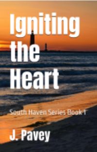 Produktbild: Igniting the Heart (South Haven Series, #1)