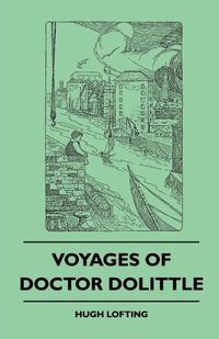 Bild vom Artikel Voyages of Doctor Dolittle vom Autor Hugh Lofting