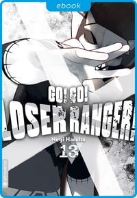 Produktbild: Go! Go! Loser Ranger! 13