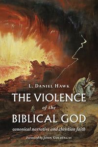Produktbild: The Violence of the Biblical God