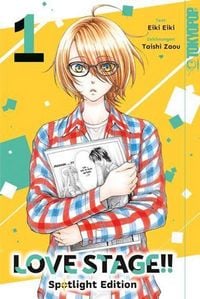 Produktbild: LOVE STAGE!! Spotlight Edition 01