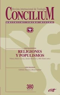 Produktbild: Religiones y populismos