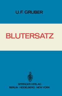 Produktbild: Blutersatz